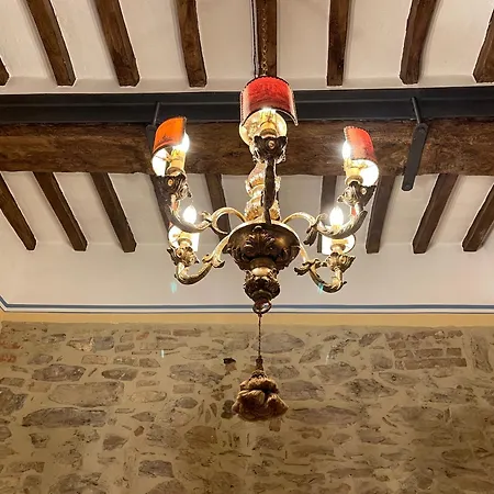 Le Vecchie Poste Di Benedetta Guest house *
