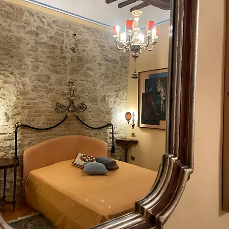 Le Vecchie Poste Di Benedetta Castiglione del Lago