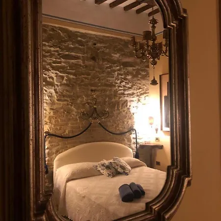 Le Vecchie Poste Di Benedetta Guest house Castiglione del Lago