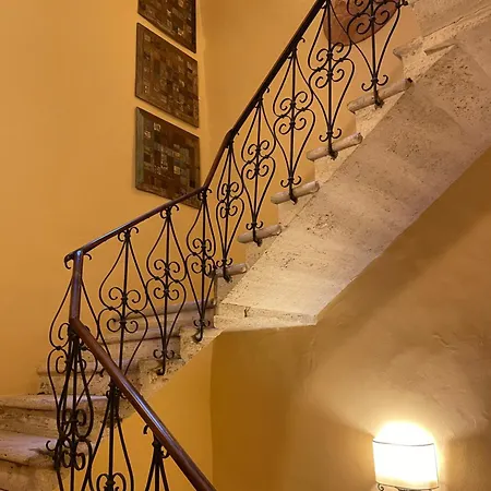 Le Vecchie Poste Di Benedetta Pensión