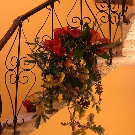 Affittacamere Le Vecchie Poste Di Benedetta Castiglione del Lago