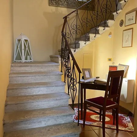 Le Vecchie Poste Di Benedetta Residenza Storica Gæstehus