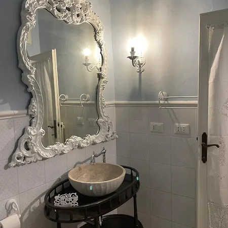 Affittacamere Le Vecchie Poste Di Benedetta *