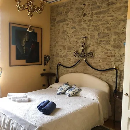 Le Vecchie Poste Di Benedetta Residenza Storica Gæstehus Castiglione del Lago