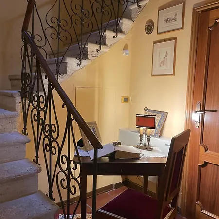 Le Vecchie Poste Di Benedetta Residenza Storica 3* Castiglione del Lago