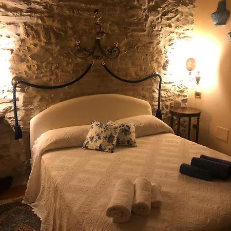 Le Vecchie Poste Di Benedetta