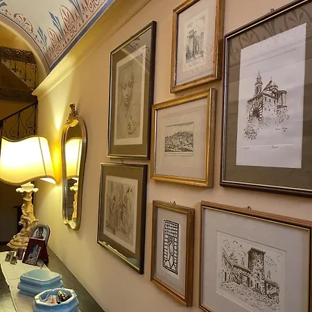 Le Vecchie Poste Di Benedetta Residenza Storica Gæstehus