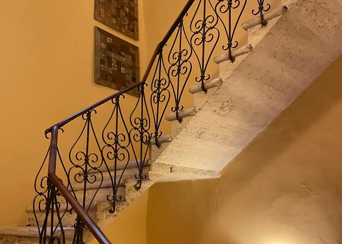 Le Vecchie Poste Di Benedetta Casa de hóspedes