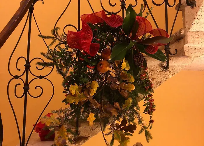 Casa de hóspedes Le Vecchie Poste Di Benedetta Castiglione del Lago