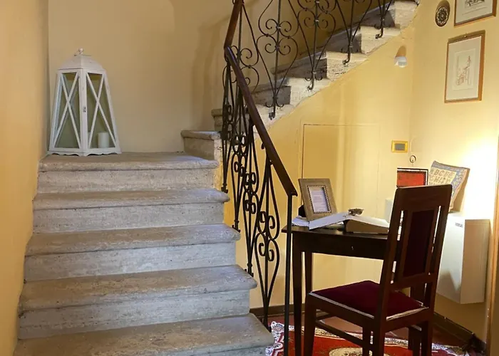 Le Vecchie Poste Di Benedetta Affittacamere