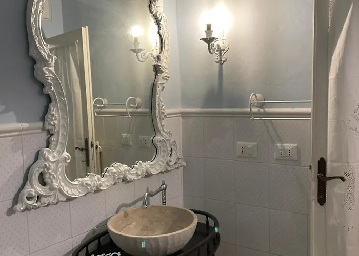 Casa de hóspedes Le Vecchie Poste Di Benedetta 3*