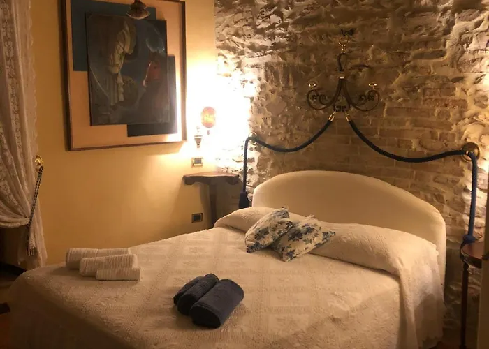 Le Vecchie Poste Di Benedetta 3*