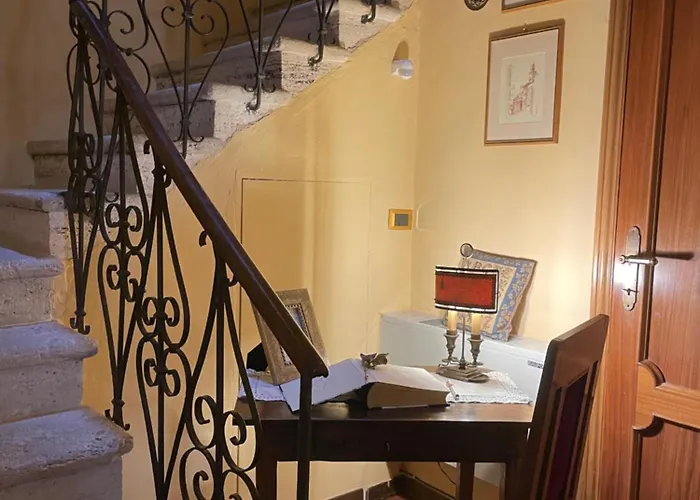 Le Vecchie Poste Di Benedetta 3* Castiglione del Lago