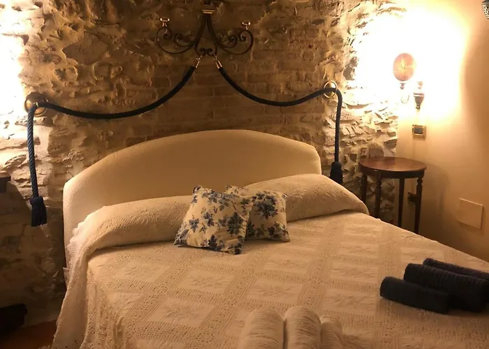 Le Vecchie Poste Di Benedetta