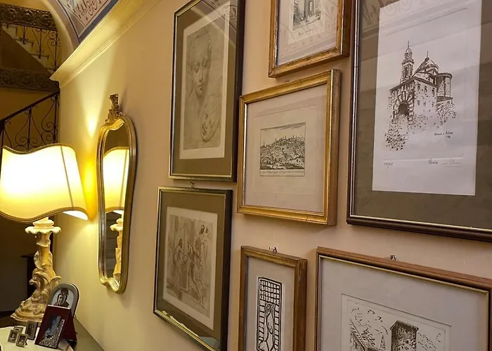 Le Vecchie Poste Di Benedetta Casa de hóspedes