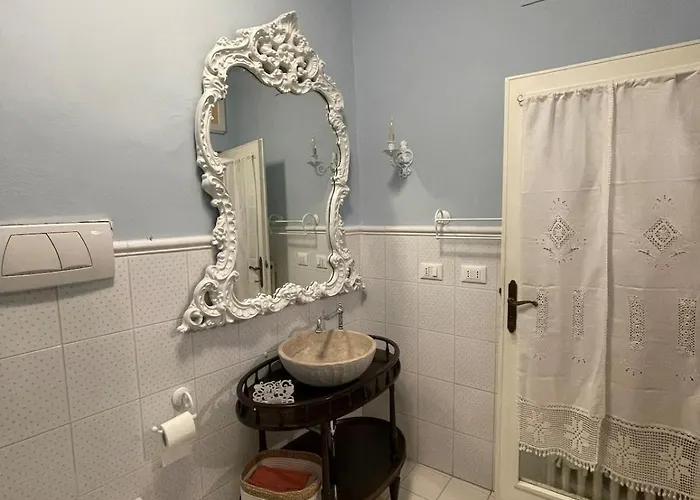 Le Vecchie Poste Di Benedetta Castiglione del Lago