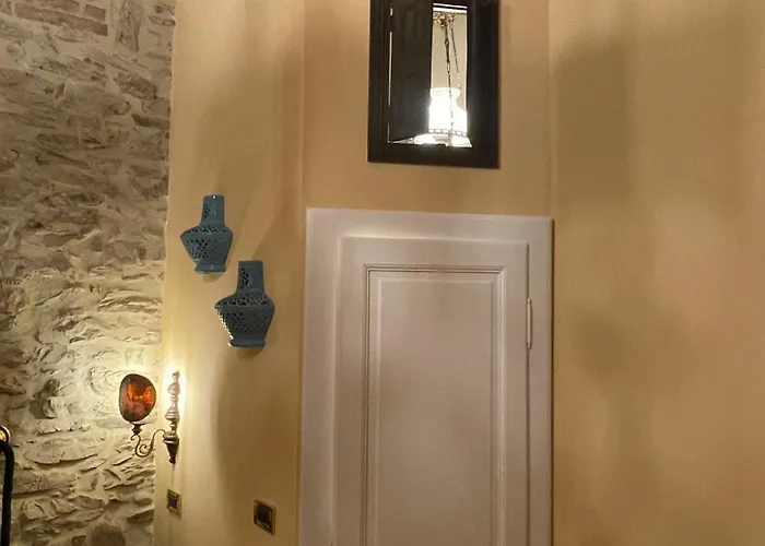 Le Vecchie Poste Di Benedetta Casa de hóspedes